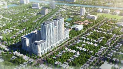 BIDHOMES EDEN GARDEN Thai Binh